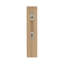 Corbeau H 2 1/2 po x l 12 po x P 8 po-91360441