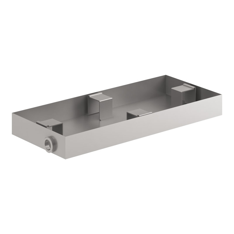 Invigoration Series Small Drain Pan