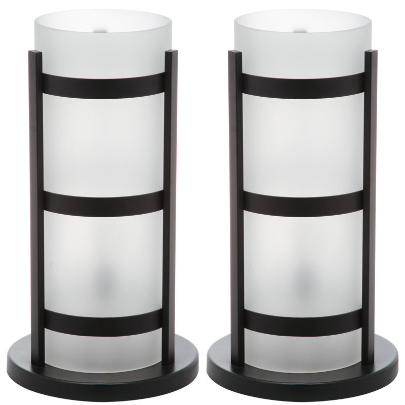 Metal Table Lamp