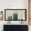 Miroir mural mural en bois massif, miroir droit de salle de bain de 5 mm,-1588903983-1588903969