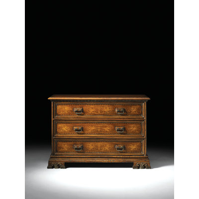 Commode 3 tiroirs Venetian