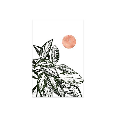 «Calas II» par Bria Nicole, impression sans cadre