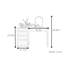 Commode moderne et simple