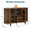 Armoire de bar Home-1057537087