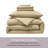Soft Microfiber 5 Piece Comforter Set with Sheets-124666894-124666901