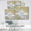 Baby's Breath Study III-Gallery Wrapped Canvas-11127484