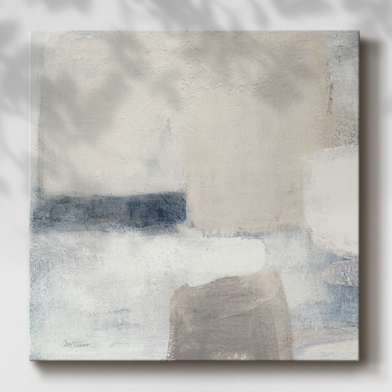 Dreaming in Pastel I-Gallery Wrapped Canvas, 16" H x 16" W x 1.5" D