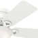 42'' Conroy 5 - Blade Flush Mount Ceiling Fan with Pull Chain and Light Kit Included
