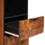Solid Wood Bathroom Cabinet-1669589127