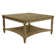 Locke Solid Wood Square Coffee Table