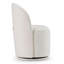 Chaise pivotante rembourrée Benbow-644470668