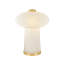 Fords Rechargeable Table Lamp in Aged Brass