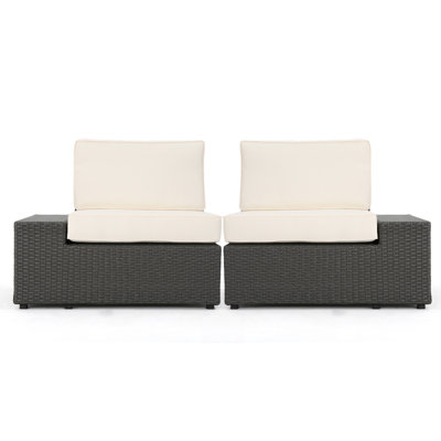 Fauteuils Santa Cruz (gauche et droite)