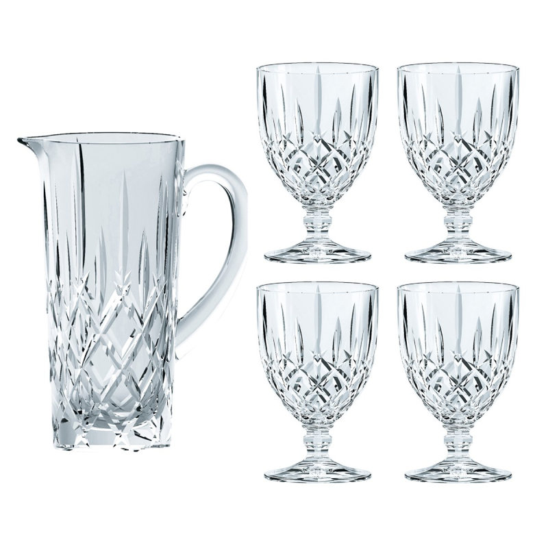 5-Piece Pitcher Set