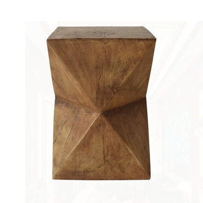 12.5W" SIDE TABLE