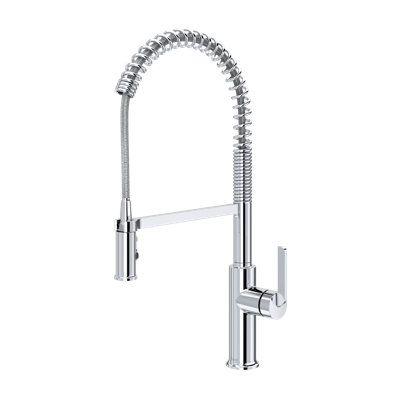 Robinet de cuisine avec pré-rinçage Authentica