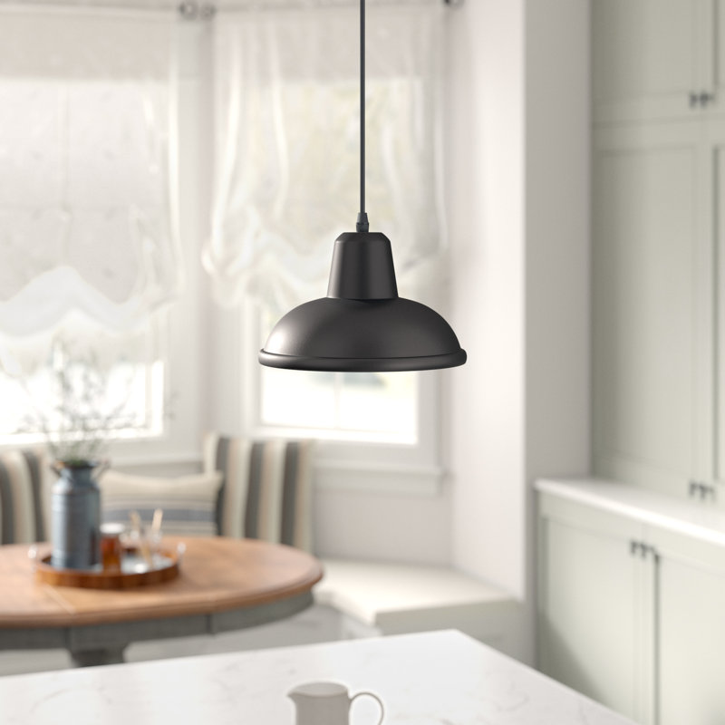 Holbeach 1 - Light Single Pendant