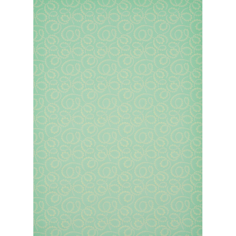 Dorian Wallpaper, Seafoam