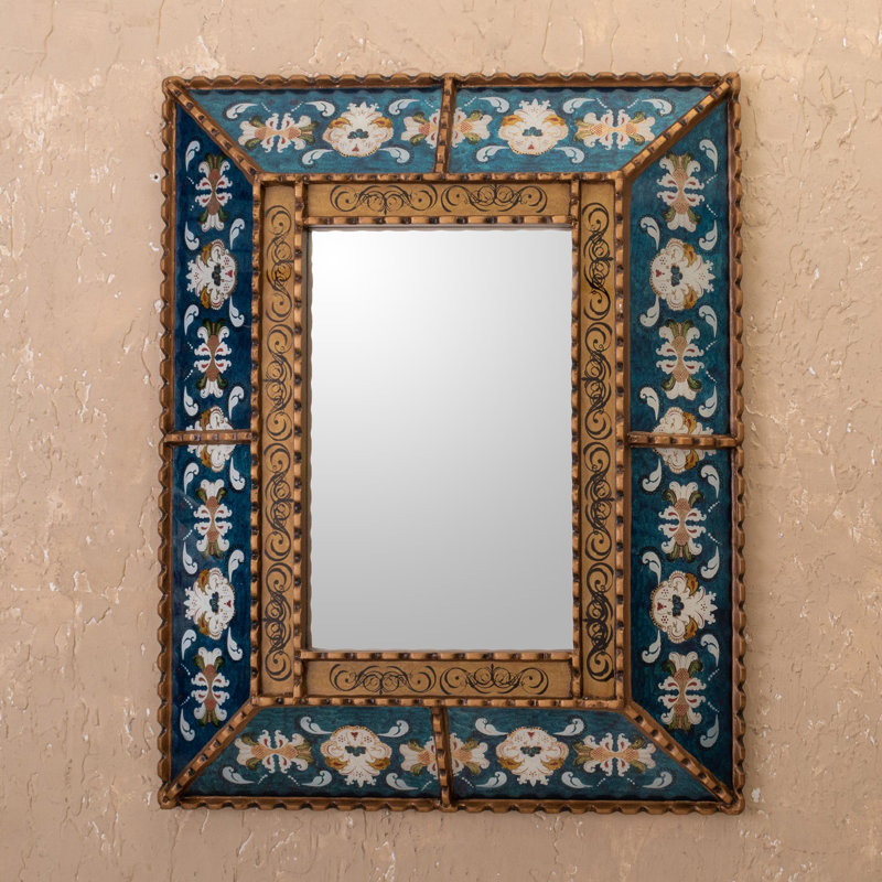Miroir mural grossissant