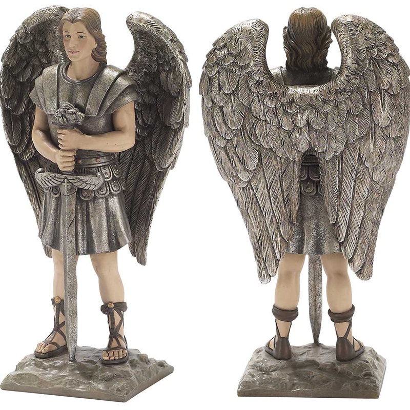 Figurine Masculine Angel Michael