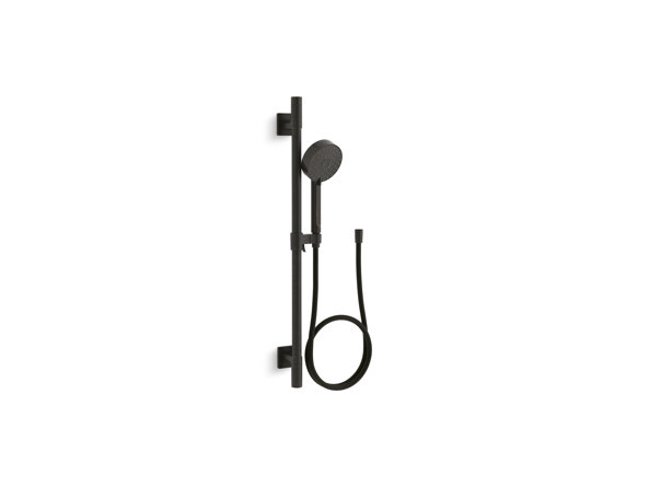Awaken G110 24 In. Deluxe Four-Function Handshower Kit, 2.5 Gpm