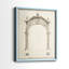 Impression encadrée Arch-Premium - prête à être accrochée - aucun clou requis - aucun clou requis-1874571340-1874571342