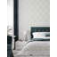 Rouleau de papier peint L 33 pi x l 20,9 po Vicente Linework Gem-892236519