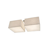 8 - Light Flush Mount
