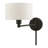 Tyonna Steel Swing Arm Sconce-2136948734