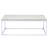 Coffee Table with Open Base