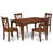 Mahogany selected