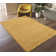 Richmondville Shaggy Yellow Rug