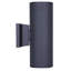Lanterne murale d'extérieur moderne 1 lumière REXTON-104447568