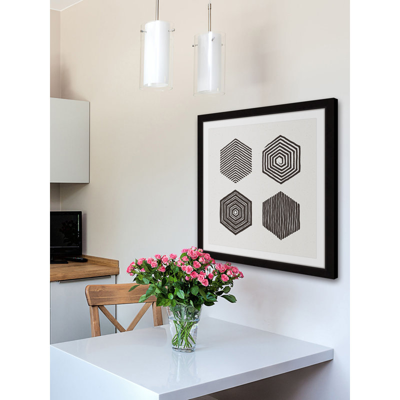 Single Picture Frame Print, 51 x 51cm