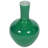17 in H Globular Icy Table Vase Green Porcelain-49457781-24128744
