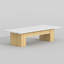 118'' Rectangle Conference Table-1220009035