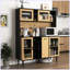 Buffet avec rangement Modern