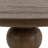 Kimble Round Solid Wood Dining Table-107286258