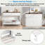 Murphy Bed With 3 Drawers