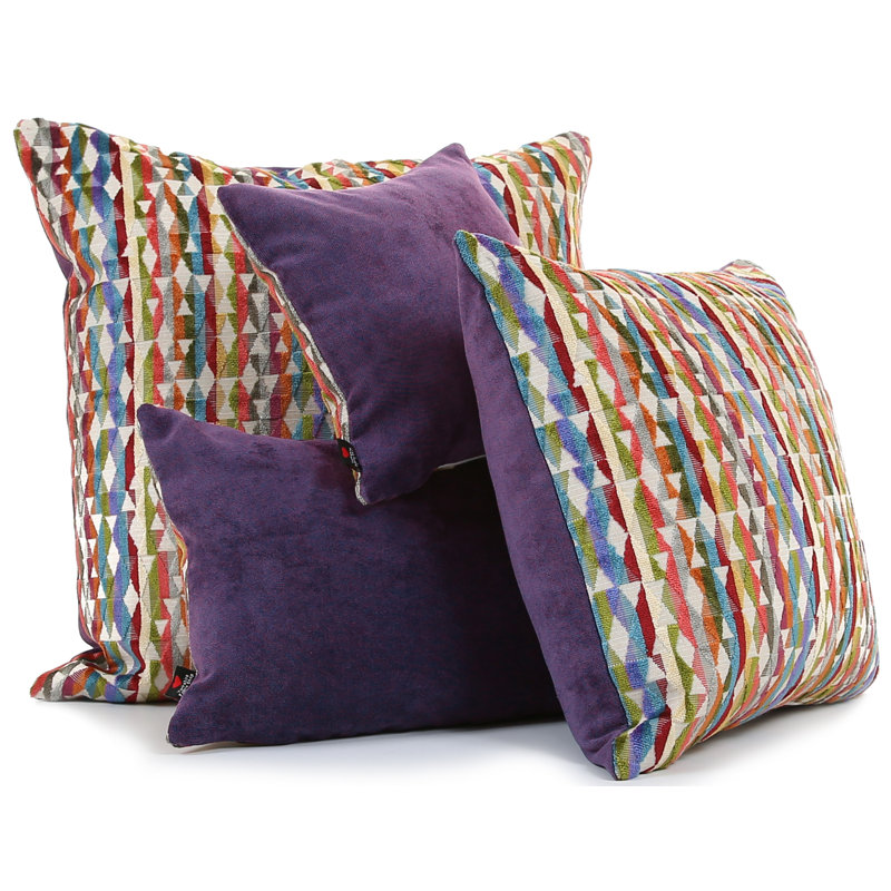 Amani Square Cushion, Medium