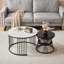 2 - Piece Living Room Table Set