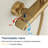 Watqen Bath All-In-One Kit with Rough in-Valve