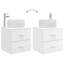 Single Bathroom Vanity with Ceramic Basin-1391471521