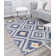Fuza Bodrum Tribal Kilim Cadet Area Rug