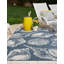 Tapis contemporain bleu marine et ivoire Avelynn-1747950706