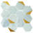 Random Sized Natural Stone Mosaic Wall Tile