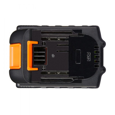 20V 4.0Ah Lithium-Ion Battery - High-Capacity Replacement Battery Pack for Power Tools Batteries, Compatible with 20V Cordless Power Tools