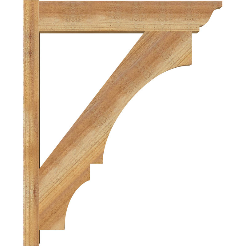 Balançoire traditionnelle balboa, Cèdre rouge de l'Ouest l 5 1/2 po (lisse), P 26 po x H 32 po