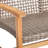Wood And With Elegant Design Outdoor A Relaxing Comfortable Experience-1524854643