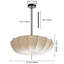 Luminaire suspendu 1 lumière Kitchen Island-1278669234